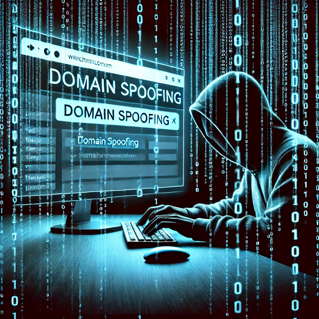 The Silent Threat: How Domain Spoofing and Typosquatting Fuel Cybercrime